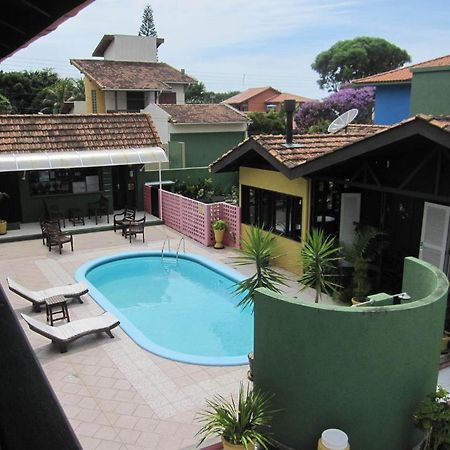 Pousada Vento Sul Florianópolis Extérieur photo