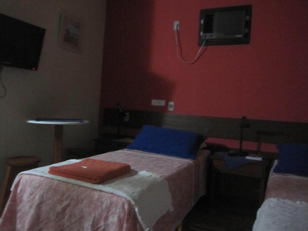 Pousada Vento Sul Florianópolis Chambre photo