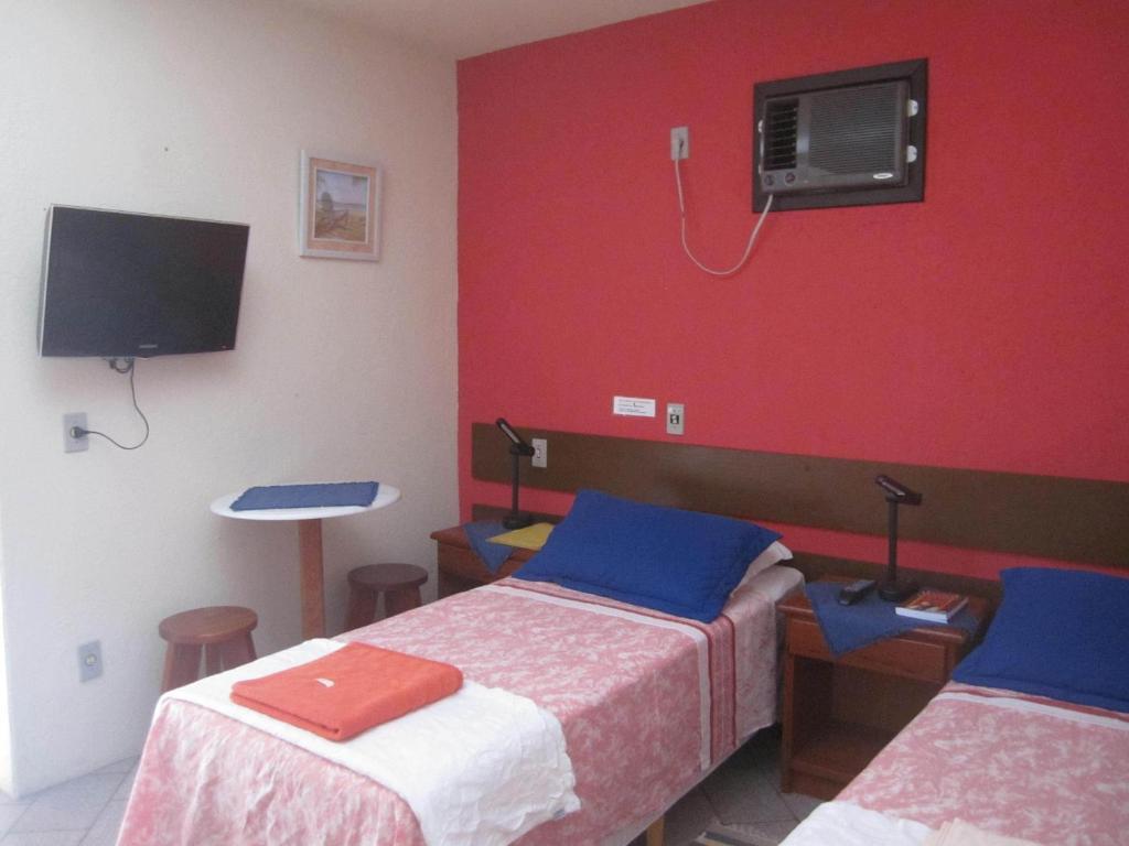 Pousada Vento Sul Florianópolis Chambre photo