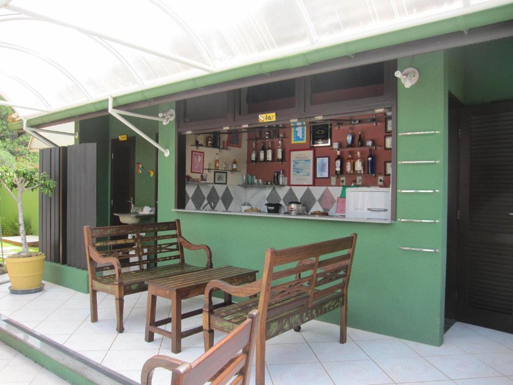 Pousada Vento Sul Florianópolis Extérieur photo
